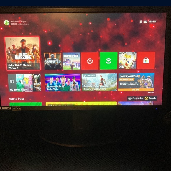 Brand new monitor 20 inch - Picture 2 of 3